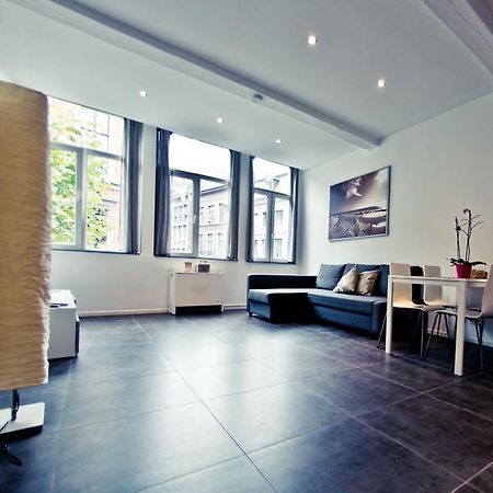Apart'Hotel Liege City Centre 外观 照片