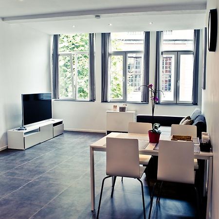 Apart'Hotel Liege City Centre 外观 照片