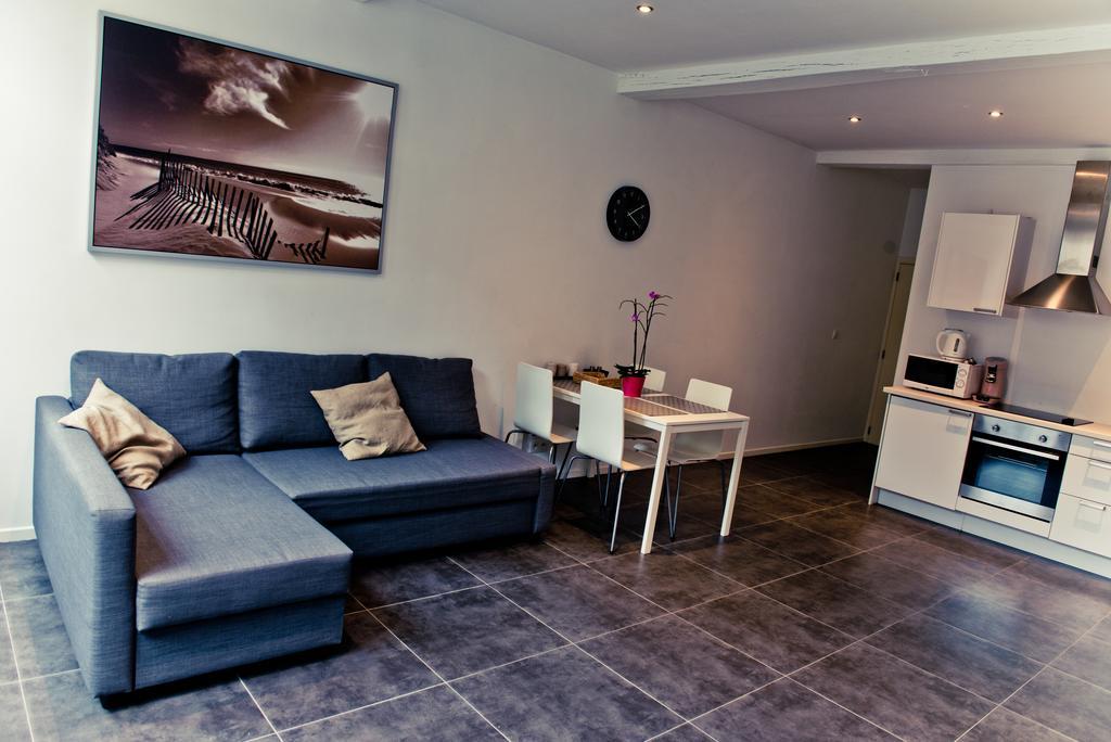 Apart'Hotel Liege City Centre 外观 照片