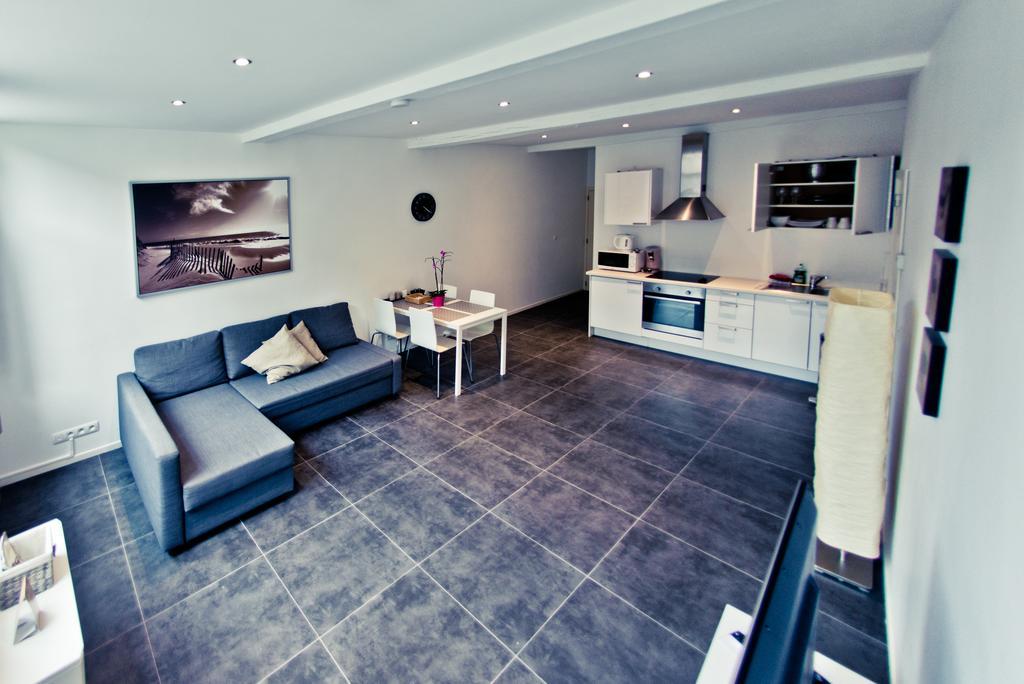Apart'Hotel Liege City Centre 外观 照片