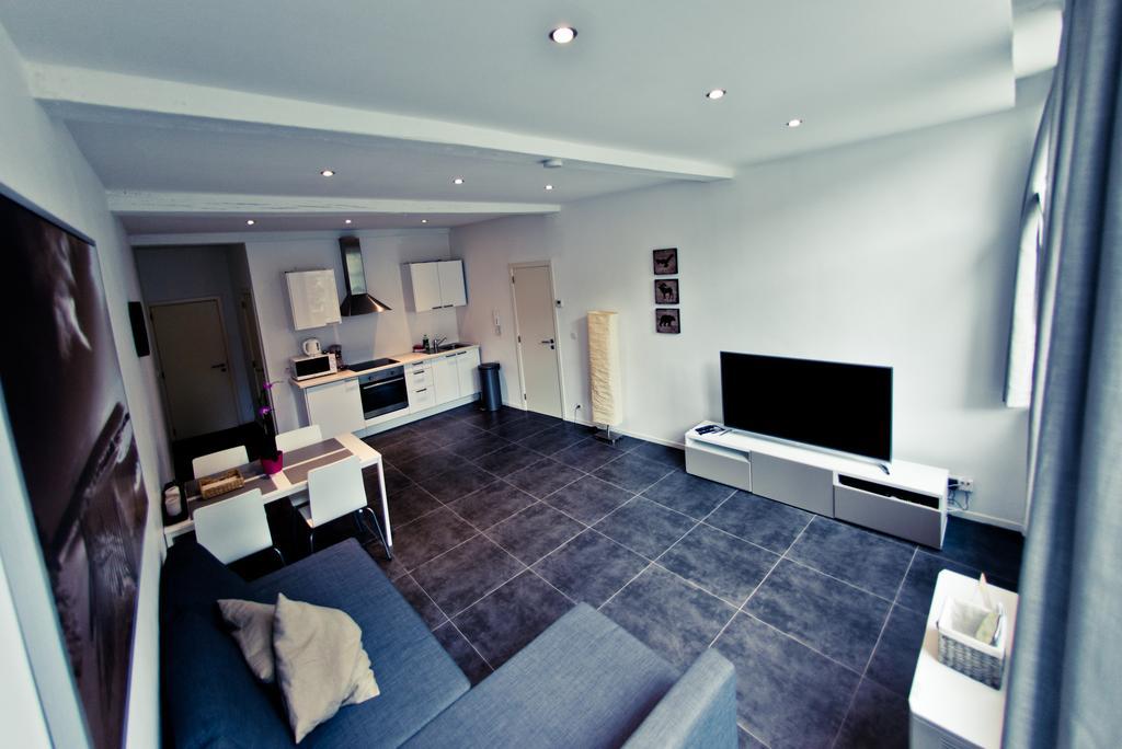 Apart'Hotel Liege City Centre 外观 照片