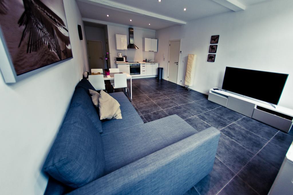 Apart'Hotel Liege City Centre 外观 照片