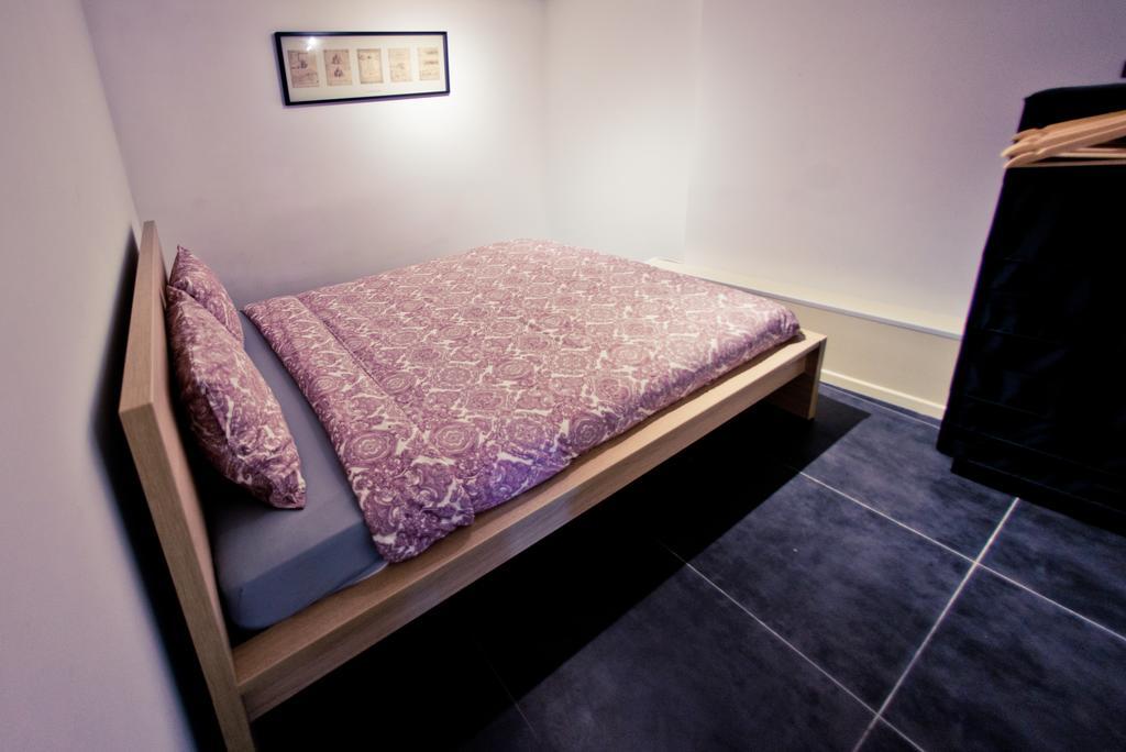 Apart'Hotel Liege City Centre 外观 照片