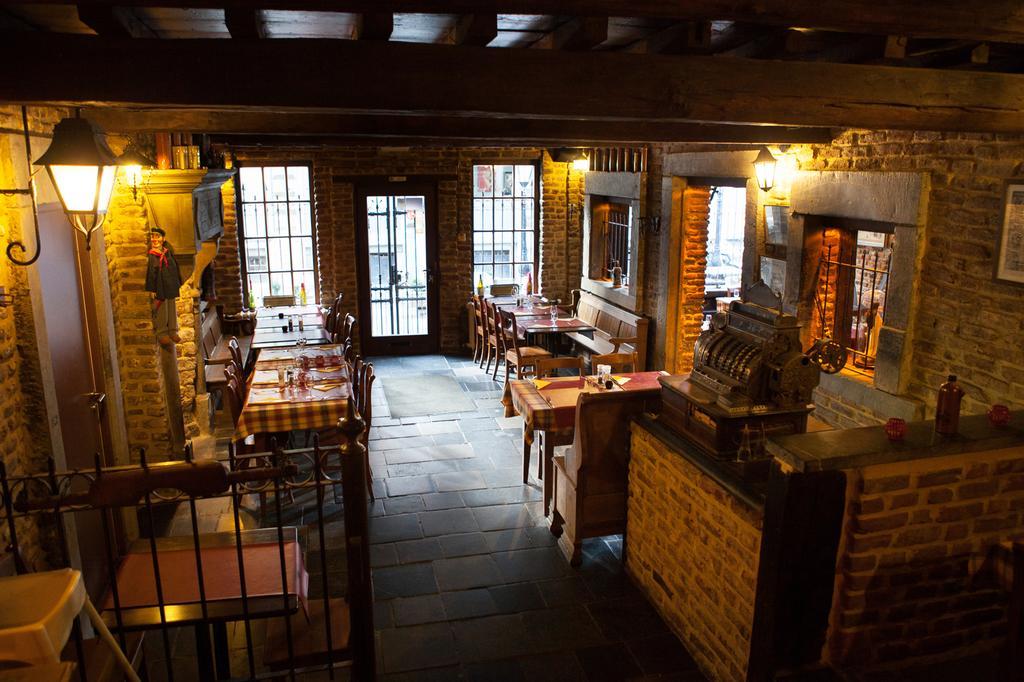 Apart'Hotel Liege City Centre 外观 照片